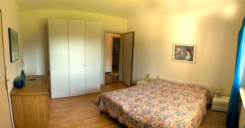 Appartement Casa Alice à Locarno Chambre photo