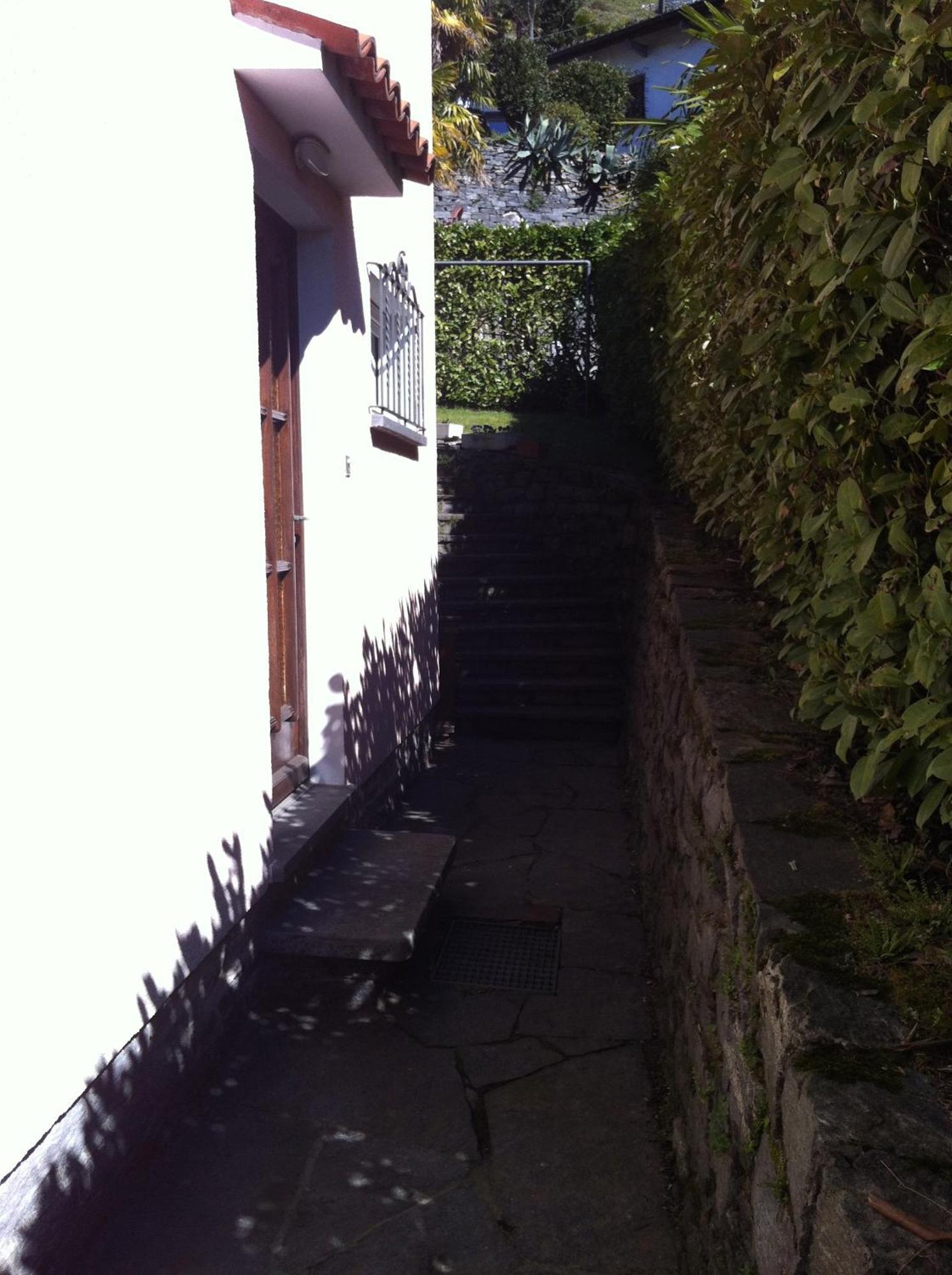 Appartement Casa Alice à Locarno Extérieur photo