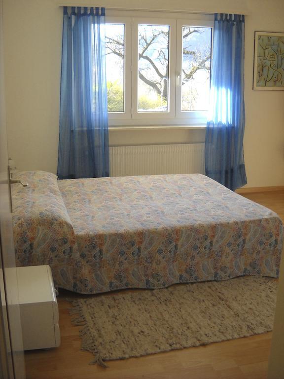 Appartement Casa Alice à Locarno Chambre photo