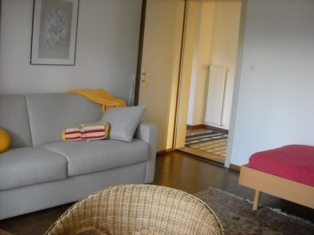 Appartement Casa Alice à Locarno Chambre photo