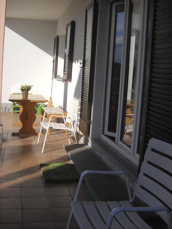 Appartement Casa Alice à Locarno Chambre photo